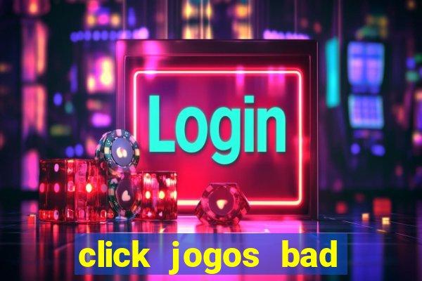 click jogos bad ice cream